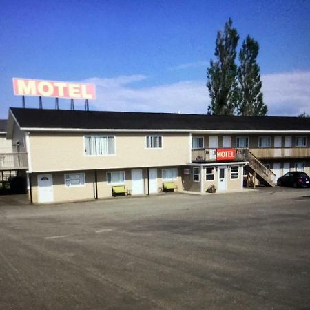 Fort Road Motel Perth-Andover Eksteriør bilde
