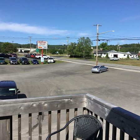Fort Road Motel Perth-Andover Eksteriør bilde