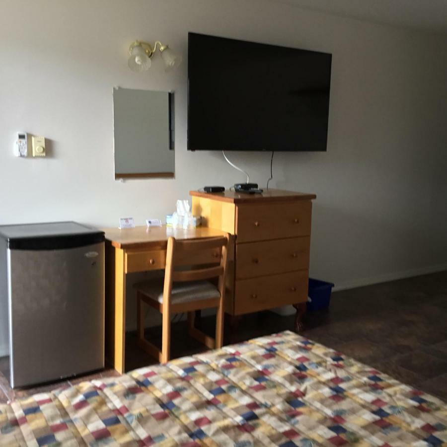 Fort Road Motel Perth-Andover Eksteriør bilde